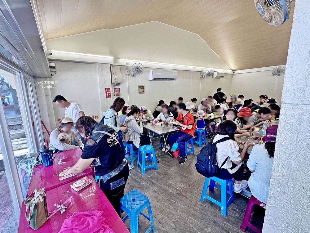福隆美食「宜隆福隆便當」創立近70年老店改造成文青版便當 福隆美食「宜隆福隆便當」創立近70年老店改造成文青版便當