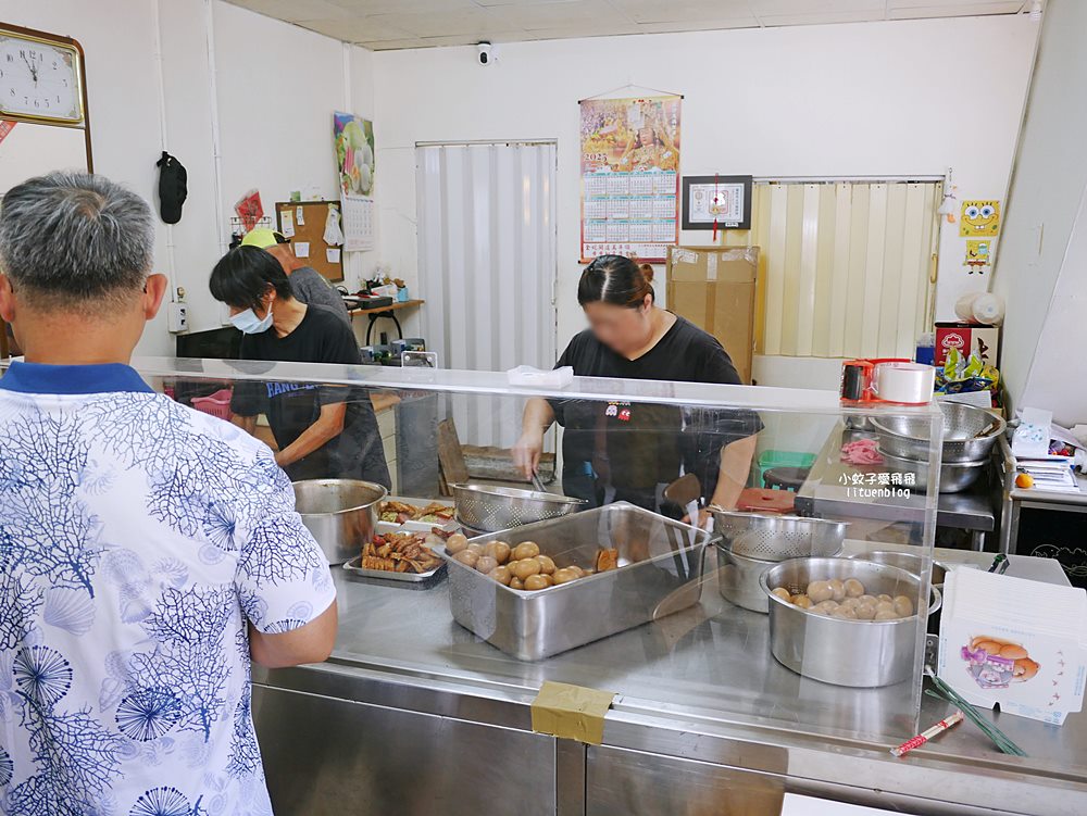 福隆美食「宜隆福隆便當」創立近70年老店改造成文青版便當