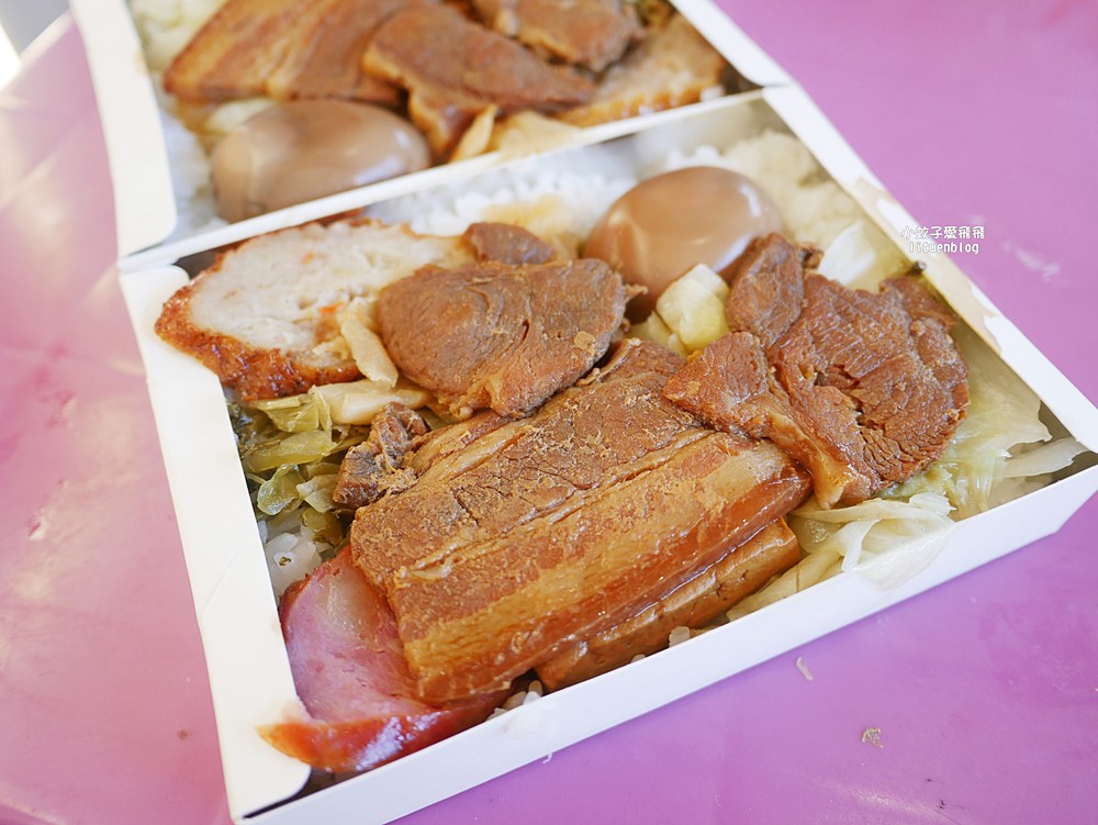 福隆美食「宜隆福隆便當」創立近70年老店改造成文青版便當 福隆美食「宜隆福隆便當」創立近70年老店改造成文青版便當