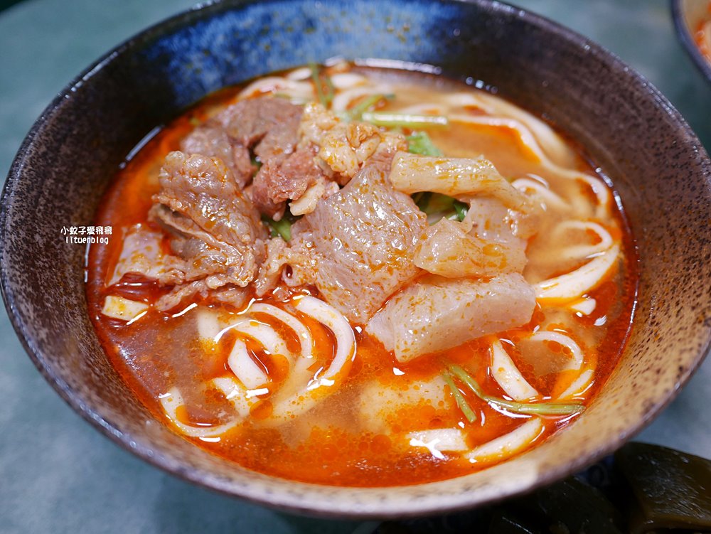 「老王紅燒牛肉麵」40餘年家常牛肉麵小辣就夠帶勁兒 「老王紅燒牛肉麵」40餘年家常牛肉麵小辣就夠帶勁兒