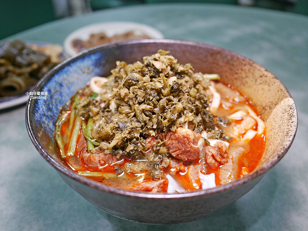 「老王紅燒牛肉麵」40餘年家常牛肉麵小辣就夠帶勁兒 「老王紅燒牛肉麵」40餘年家常牛肉麵小辣就夠帶勁兒