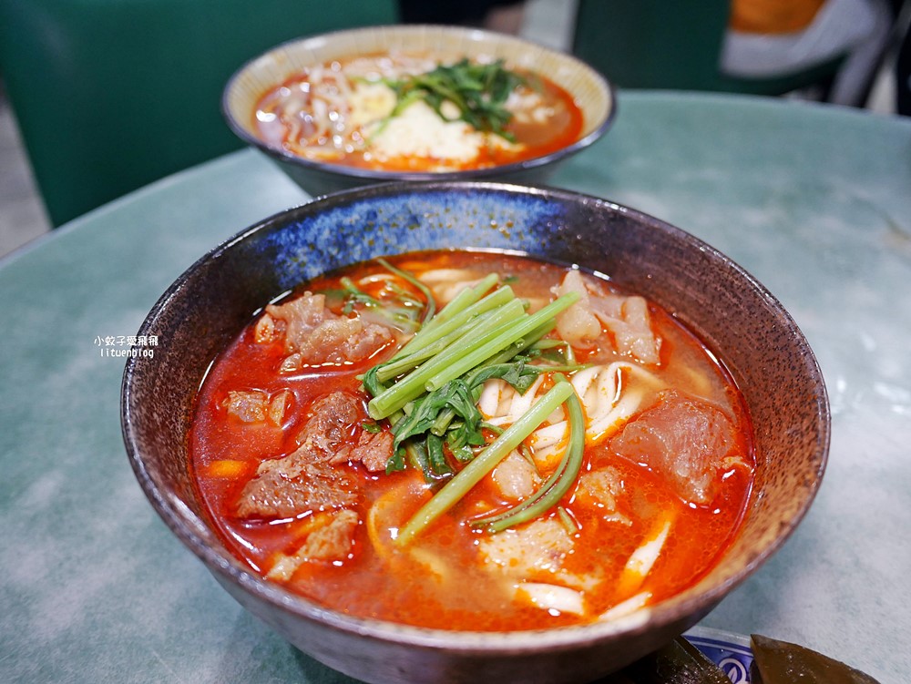 「老王紅燒牛肉麵」40餘年家常牛肉麵小辣就夠帶勁兒 「老王紅燒牛肉麵」40餘年家常牛肉麵小辣就夠帶勁兒