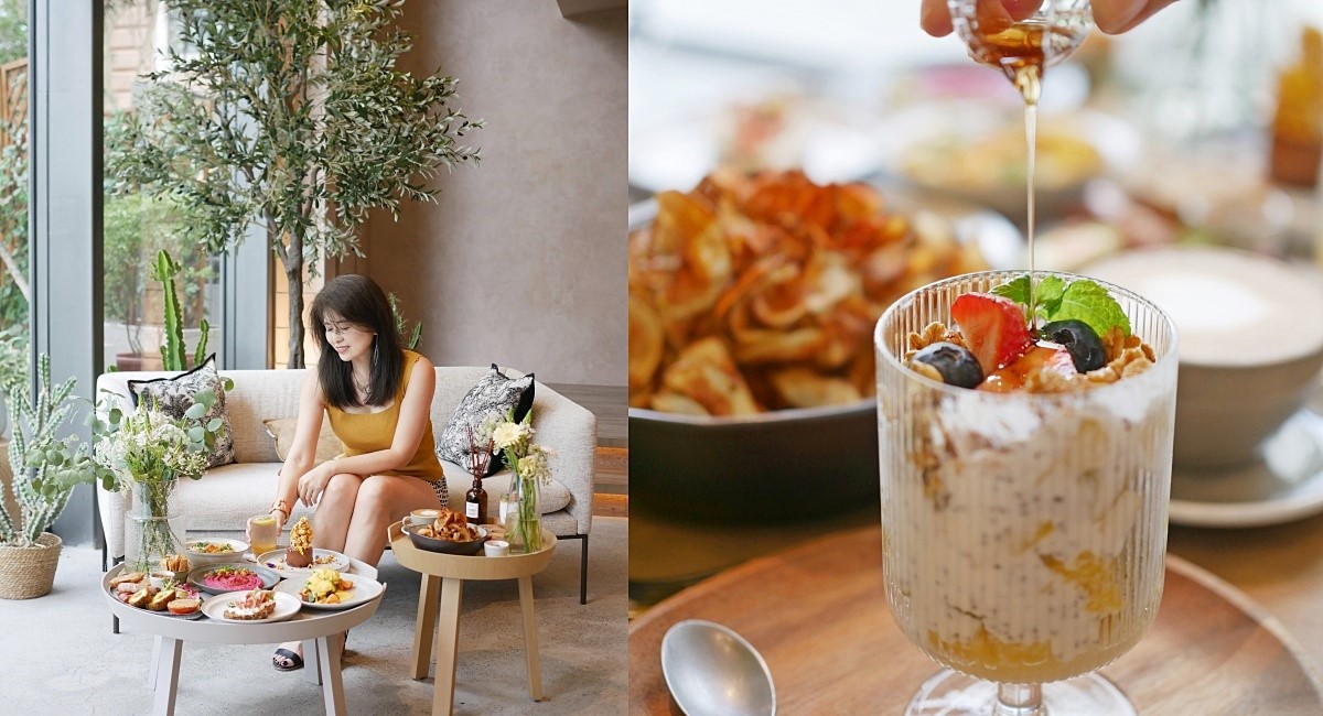 CHALET V渡假風早午餐，山林木屋用餐超chill @小蚊子愛飛飛 litwenblog