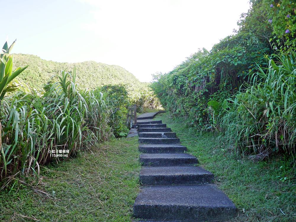 國境之東「三貂角燈塔」純白唯美希臘風遠眺龜山島
