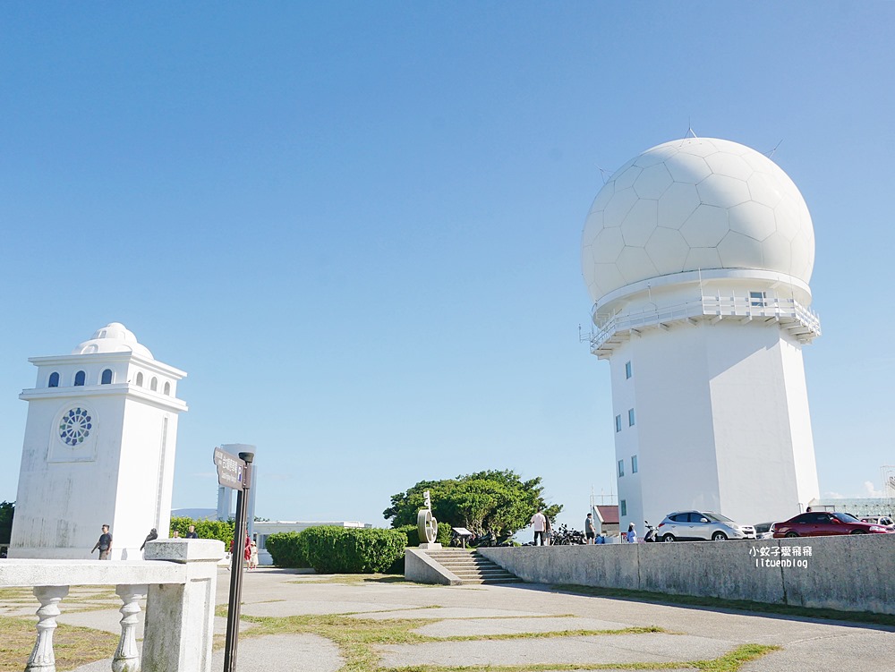 國境之東「三貂角燈塔」純白唯美希臘風遠眺龜山島