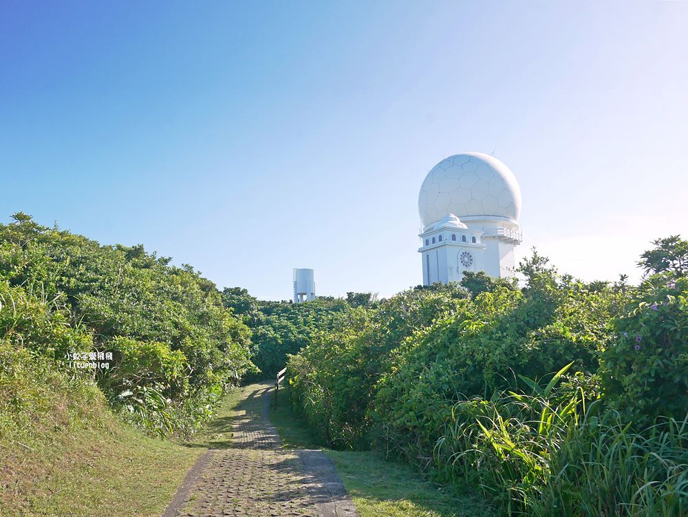 國境之東「三貂角燈塔」純白唯美希臘風遠眺龜山島