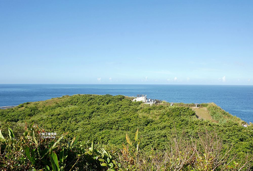 國境之東「三貂角燈塔」純白唯美希臘風遠眺龜山島 國境之東「三貂角燈塔」純白唯美希臘風遠眺龜山島