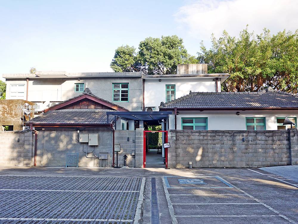 公館「嘉禾新村」台北人也不一定知道的將軍眷村，日治時期的招待所、將軍巷、防空洞