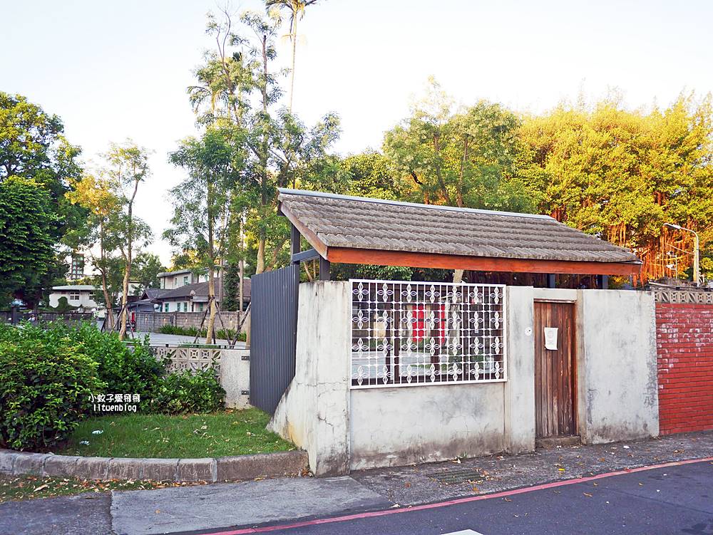 公館「嘉禾新村」台北人也不一定知道的將軍眷村，日治時期的招待所、將軍巷、防空洞