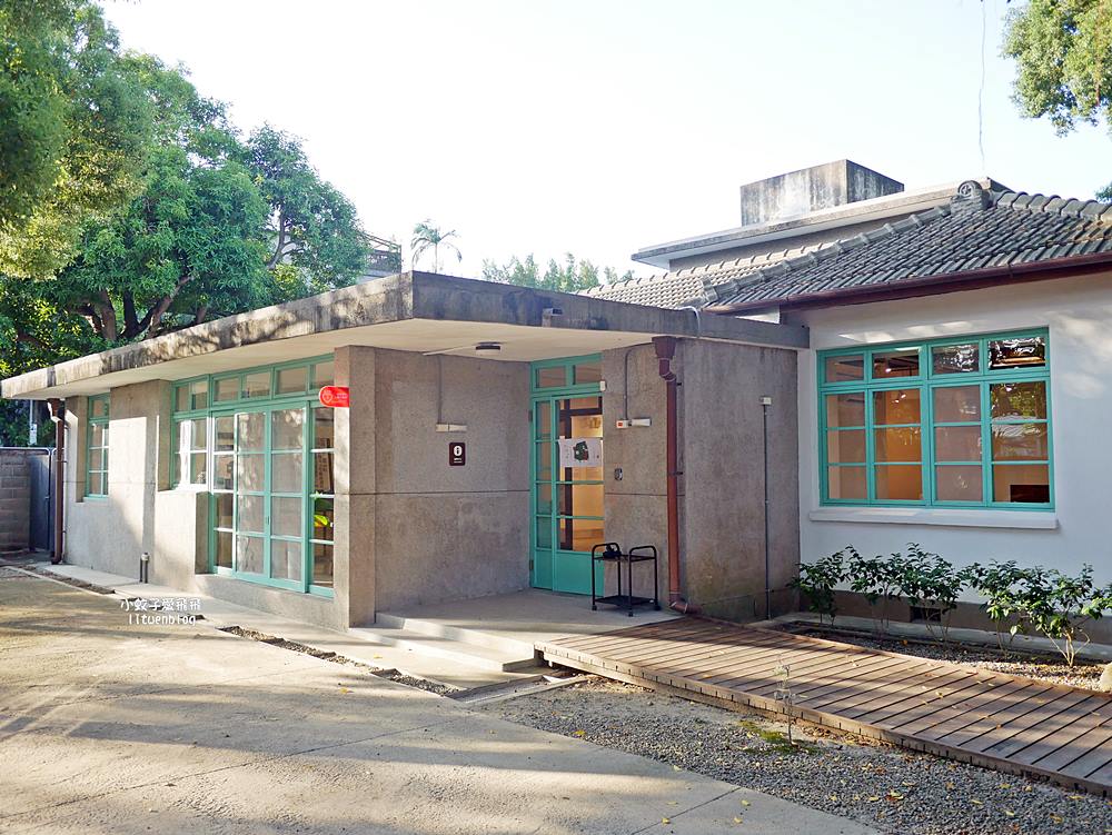 公館「嘉禾新村」台北人也不一定知道的將軍眷村，日治時期的招待所、將軍巷、防空洞