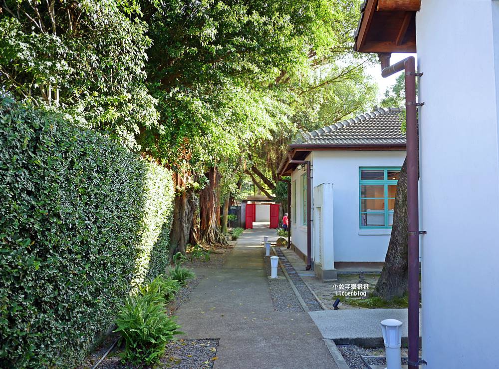 公館「嘉禾新村」台北人也不一定知道的將軍眷村，日治時期的招待所、將軍巷、防空洞