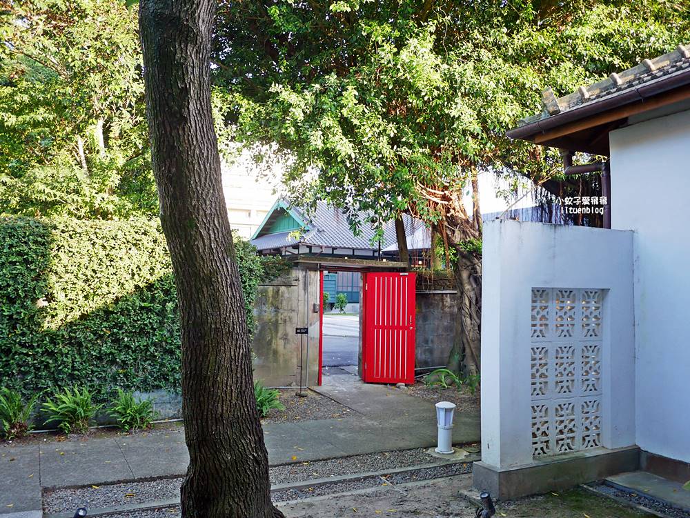 公館「嘉禾新村」台北人也不一定知道的將軍眷村，日治時期的招待所、將軍巷、防空洞