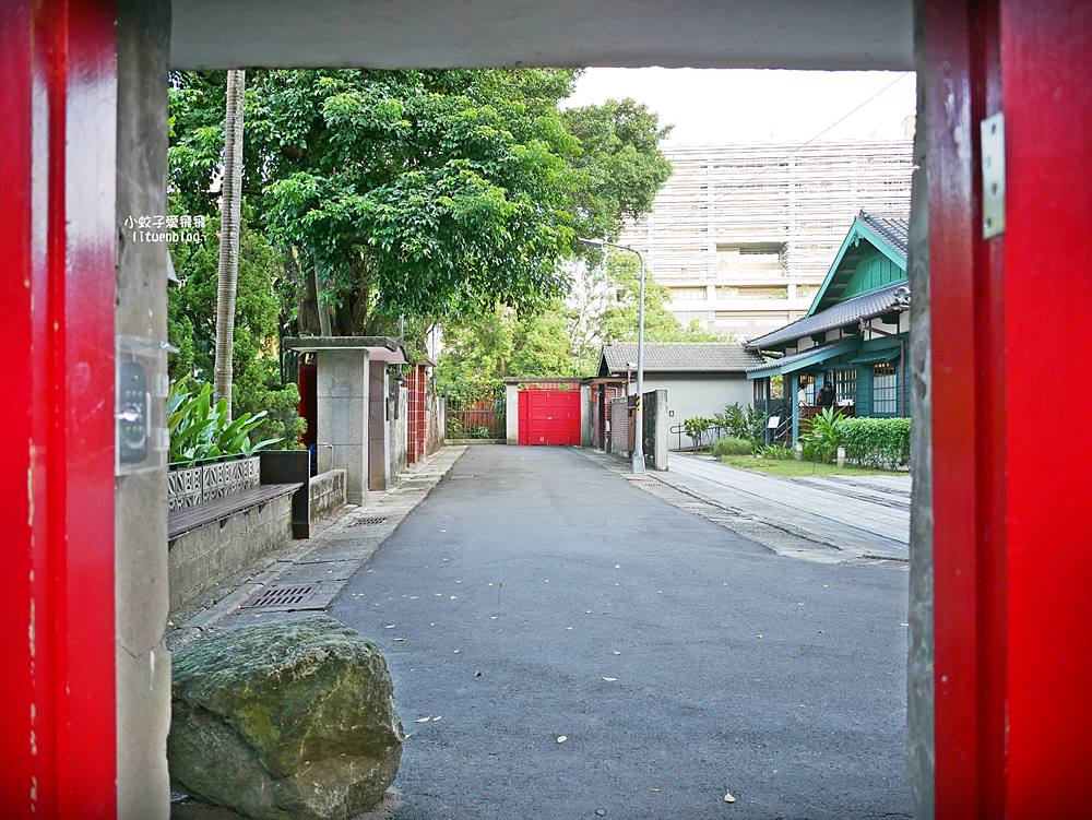 公館「嘉禾新村」台北人也不一定知道的將軍眷村，日治時期的招待所、將軍巷、防空洞