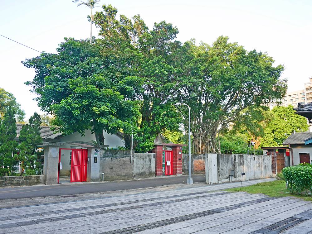 公館「嘉禾新村」台北人也不一定知道的將軍眷村，日治時期的招待所、將軍巷、防空洞