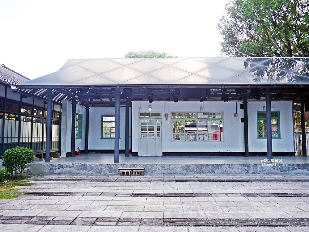 公館「嘉禾新村」台北人也不一定知道的將軍眷村，日治時期的招待所、將軍巷、防空洞