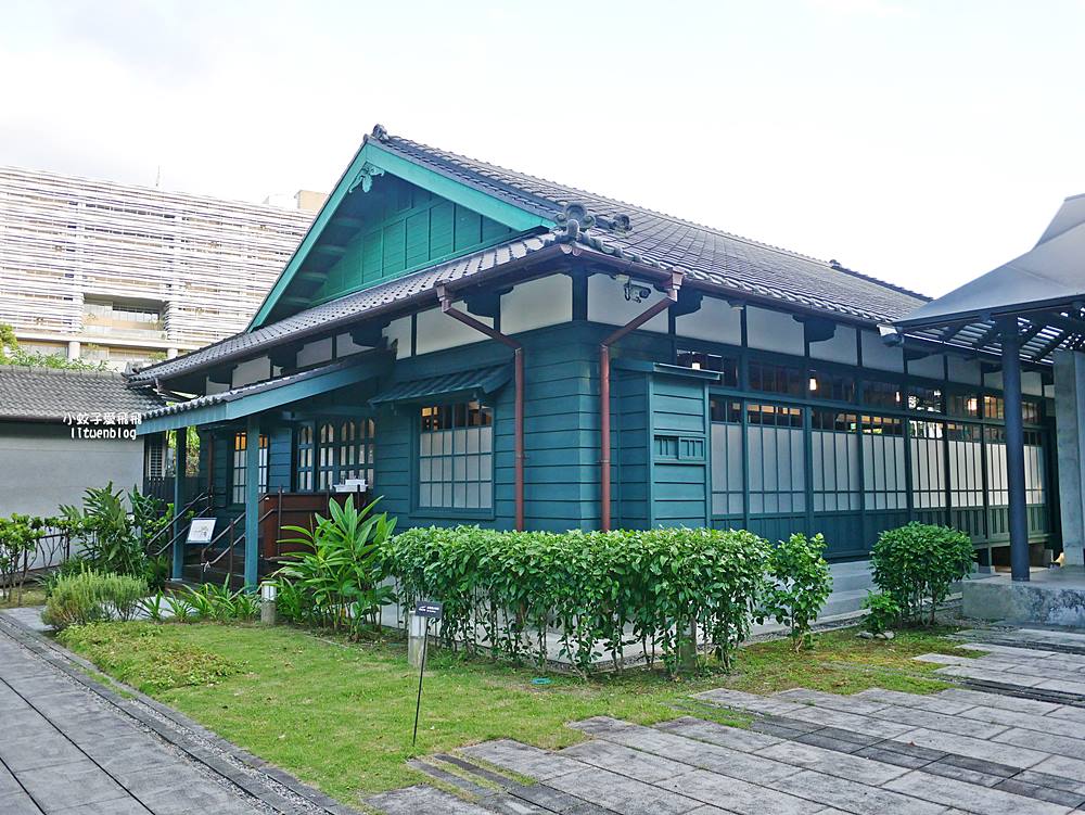 公館「嘉禾新村」台北人也不一定知道的將軍眷村，日治時期的招待所、將軍巷、防空洞
