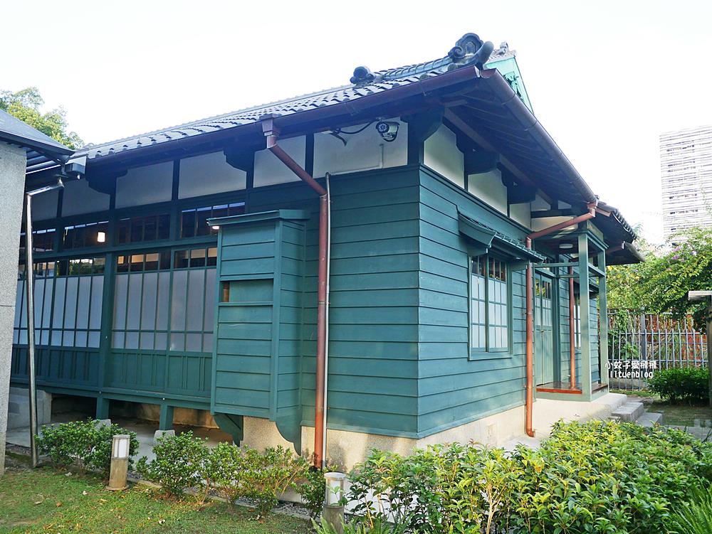 公館「嘉禾新村」台北人也不一定知道的將軍眷村，日治時期的招待所、將軍巷、防空洞