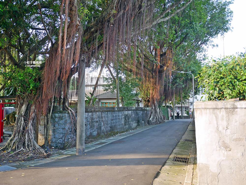 公館「嘉禾新村」台北人也不一定知道的將軍眷村，日治時期的招待所、將軍巷、防空洞