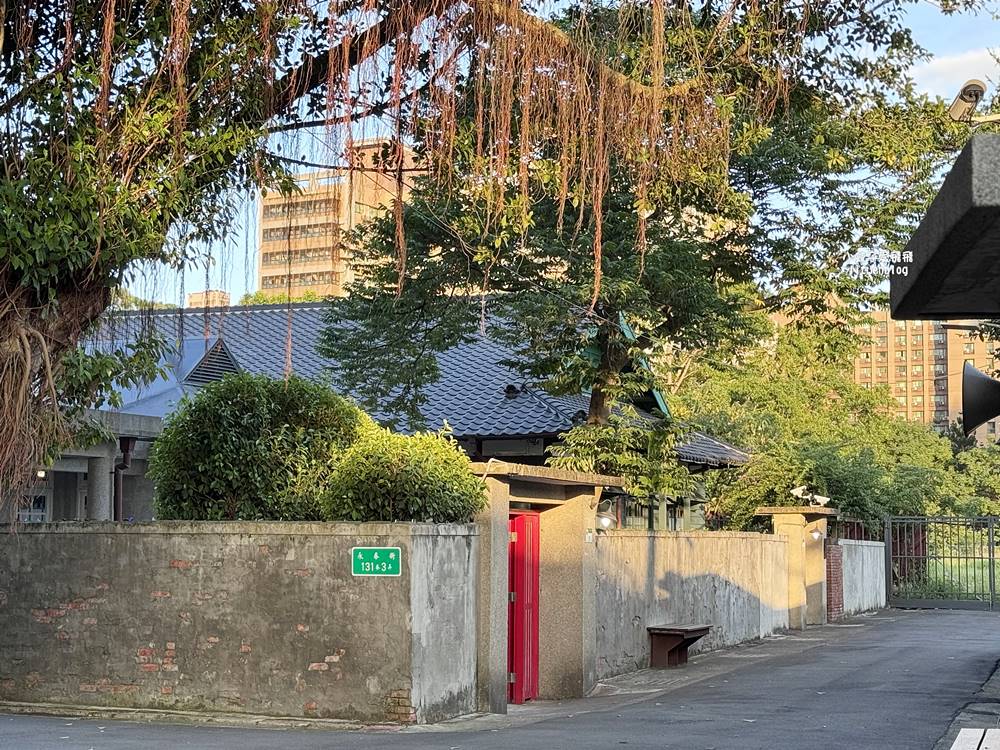 公館「嘉禾新村」台北人也不一定知道的將軍眷村，日治時期的招待所、將軍巷、防空洞