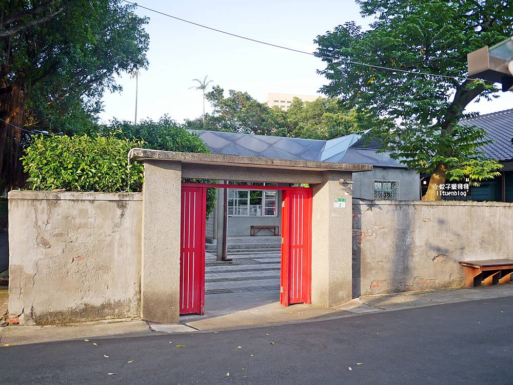 公館「嘉禾新村」台北人也不一定知道的將軍眷村，日治時期的招待所、將軍巷、防空洞