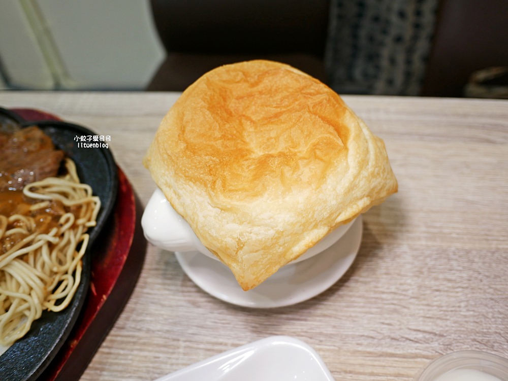 三峽北大美食｜三峽牛排「來客牛」排餐230元起免服務費享自助吧吃到飽