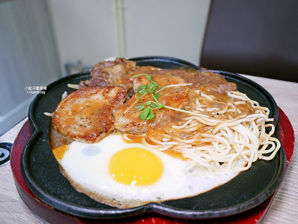三峽北大美食｜三峽牛排「來客牛」排餐230元起免服務費享自助吧吃到飽