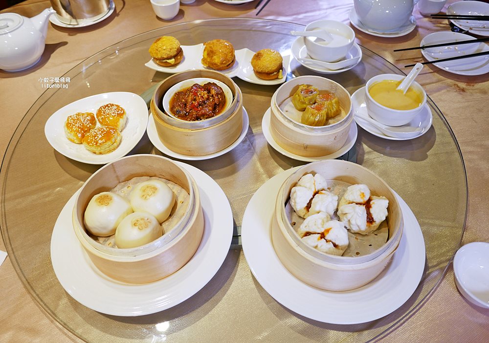 福粵樓港式飲茶吃到飽999元起無限供應41道粵菜港點