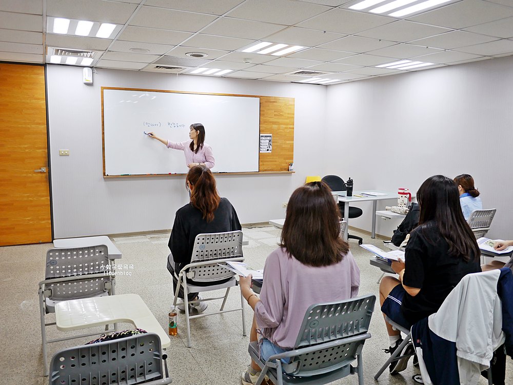 韓語補習班推薦「驅勢英日韓-中壢校」基礎扎根到攻下TOPIK韓語檢定，台北、大直、桃園、中壢、南崁新竹皆可上課