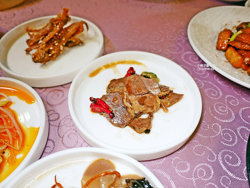 家宴中餐廳吃到飽超過55道粵滬川式料理1080元無限點