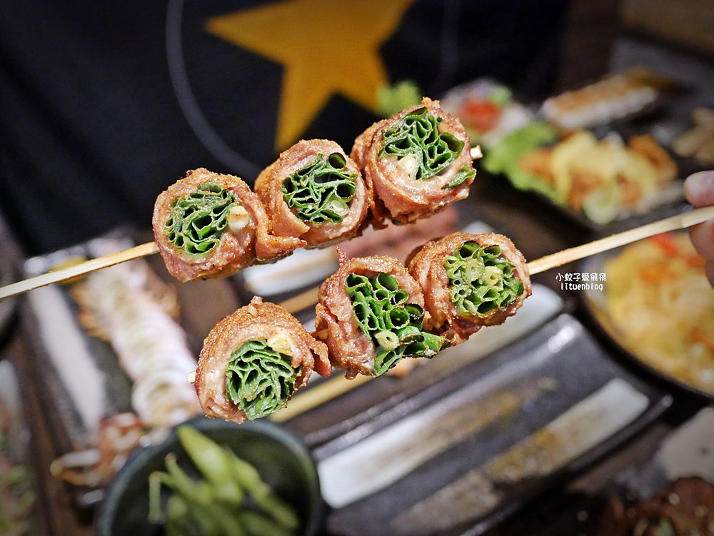 三重美食「老串角居酒屋三重店」超過百道料理，聚餐小酌深夜食堂首選