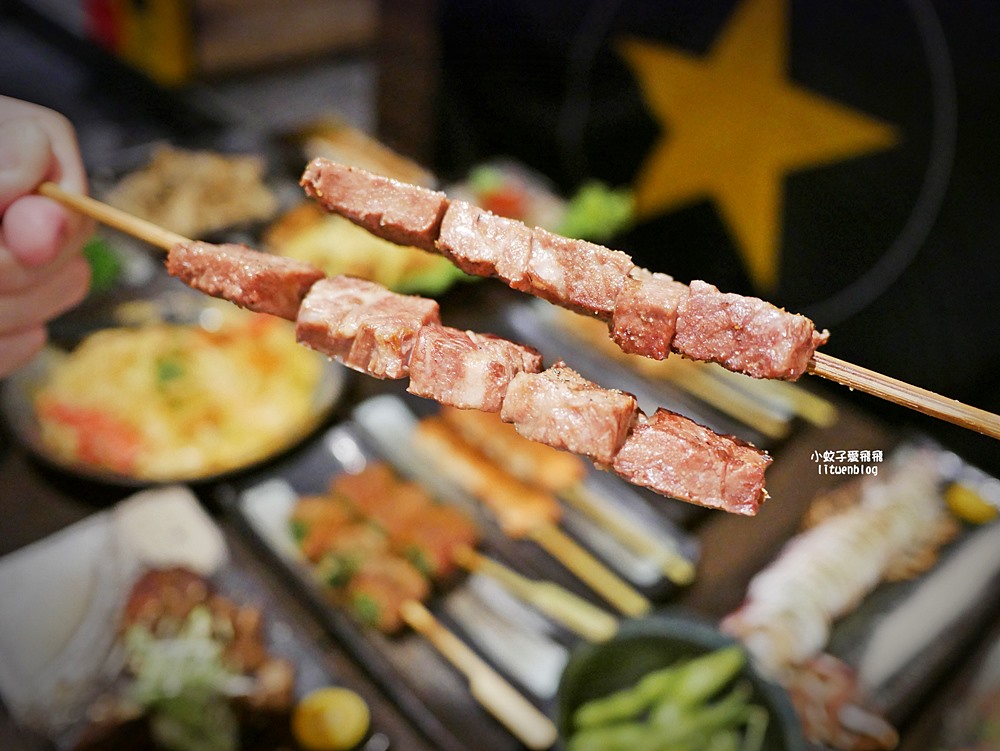 三重美食「老串角居酒屋三重店」超過百道料理，聚餐小酌深夜食堂首選