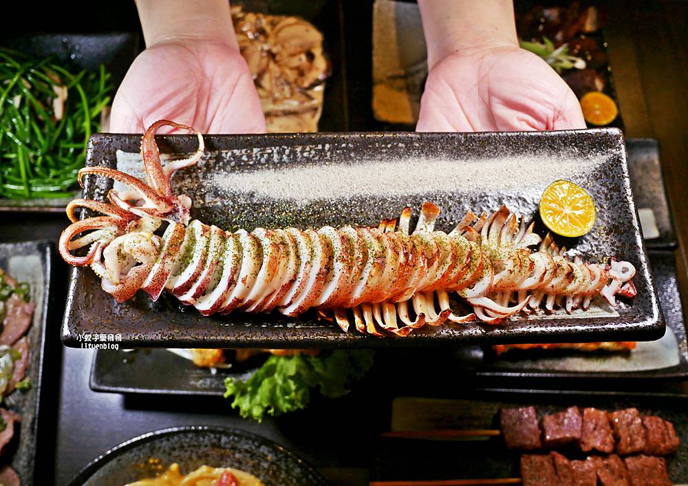 三重美食「老串角居酒屋三重店」超過百道料理，聚餐小酌深夜食堂首選