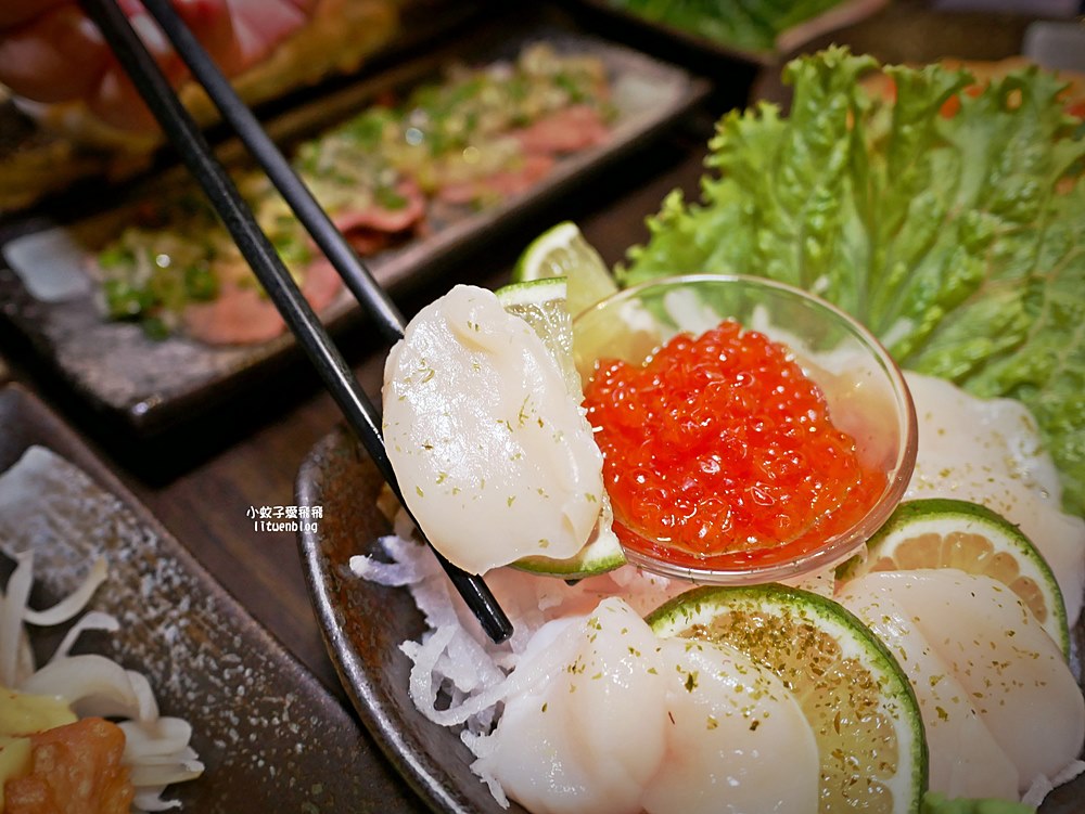 三重美食「老串角居酒屋三重店」超過百道料理，聚餐小酌深夜食堂首選