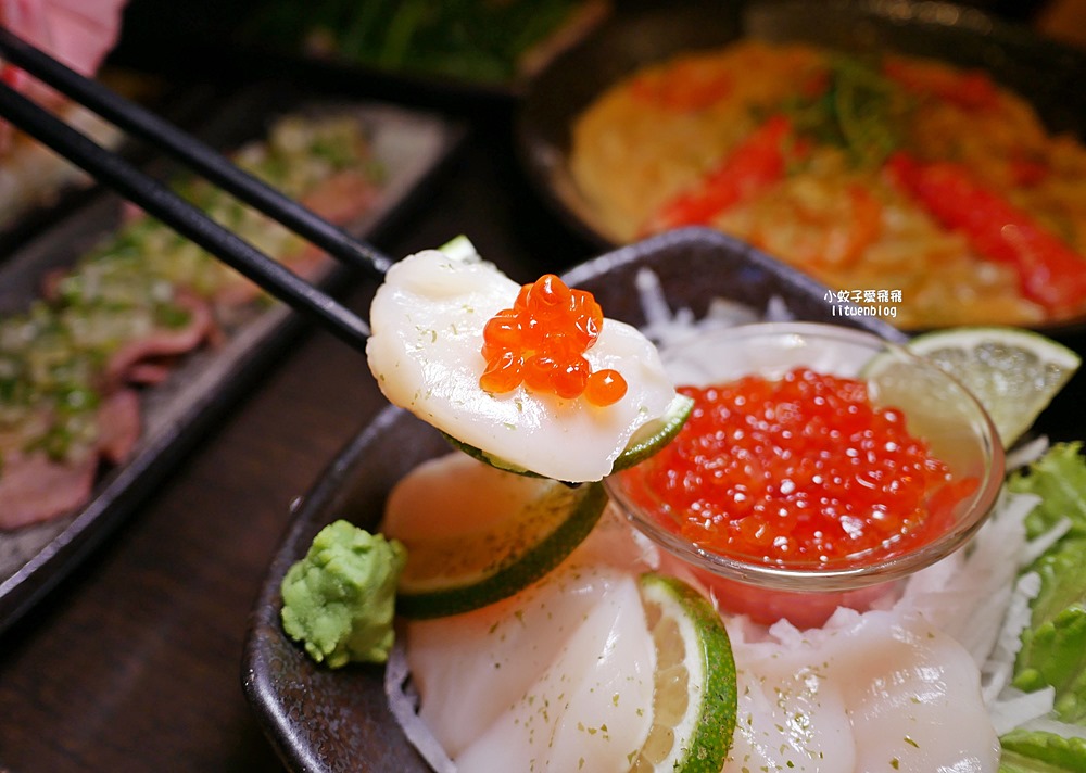 三重美食「老串角居酒屋三重店」超過百道料理，聚餐小酌深夜食堂首選