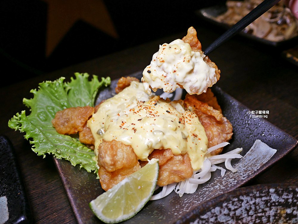 三重美食「老串角居酒屋三重店」超過百道料理，聚餐小酌深夜食堂首選