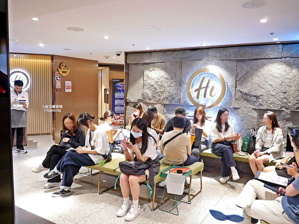 「海底撈火鍋慶城店」附加價值最高、情緒價值給滿、用餐感受極好