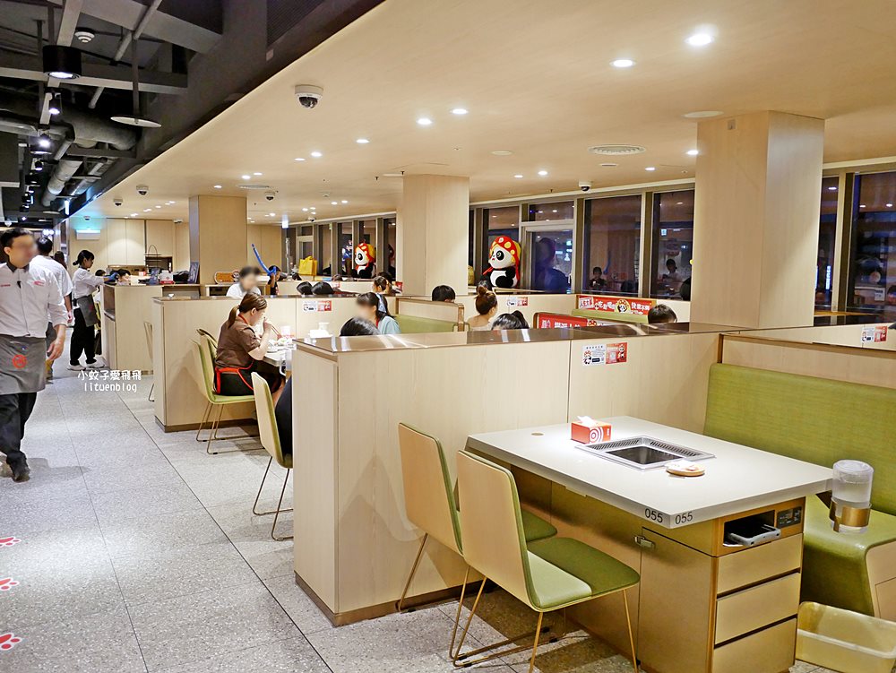「海底撈火鍋慶城店」附加價值最高、情緒價值給滿、用餐感受極好