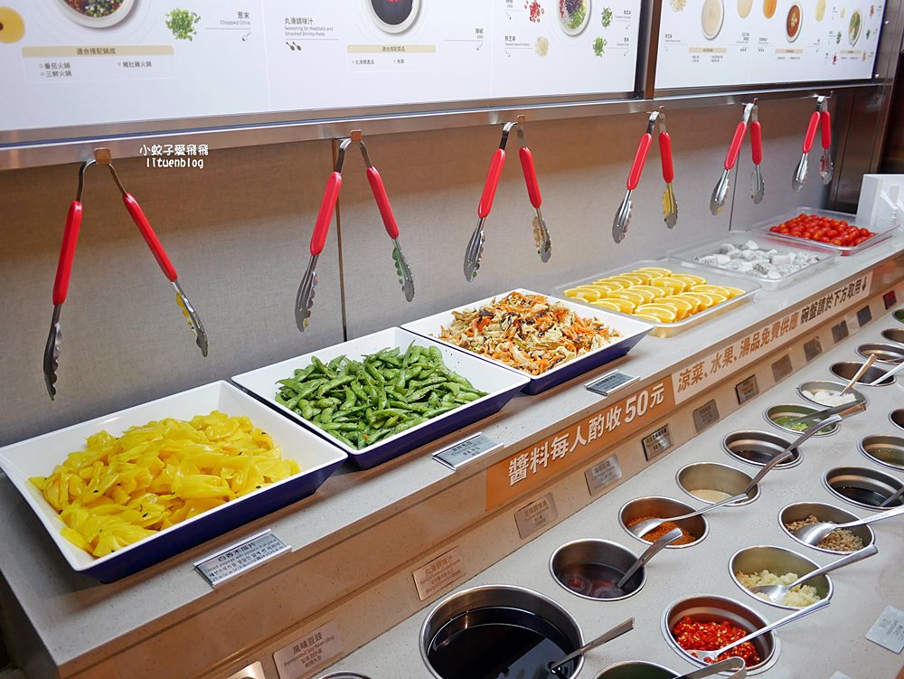 「海底撈火鍋慶城店」附加價值最高、情緒價值給滿、用餐感受極好