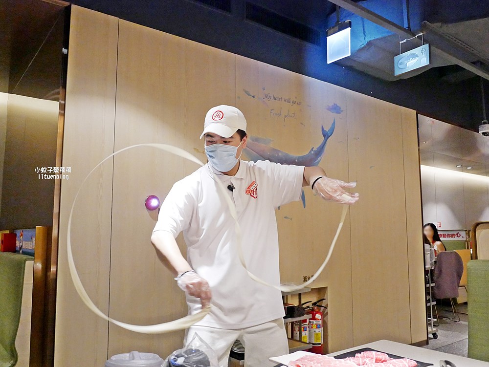 「海底撈火鍋慶城店」附加價值最高、情緒價值給滿、用餐感受極好