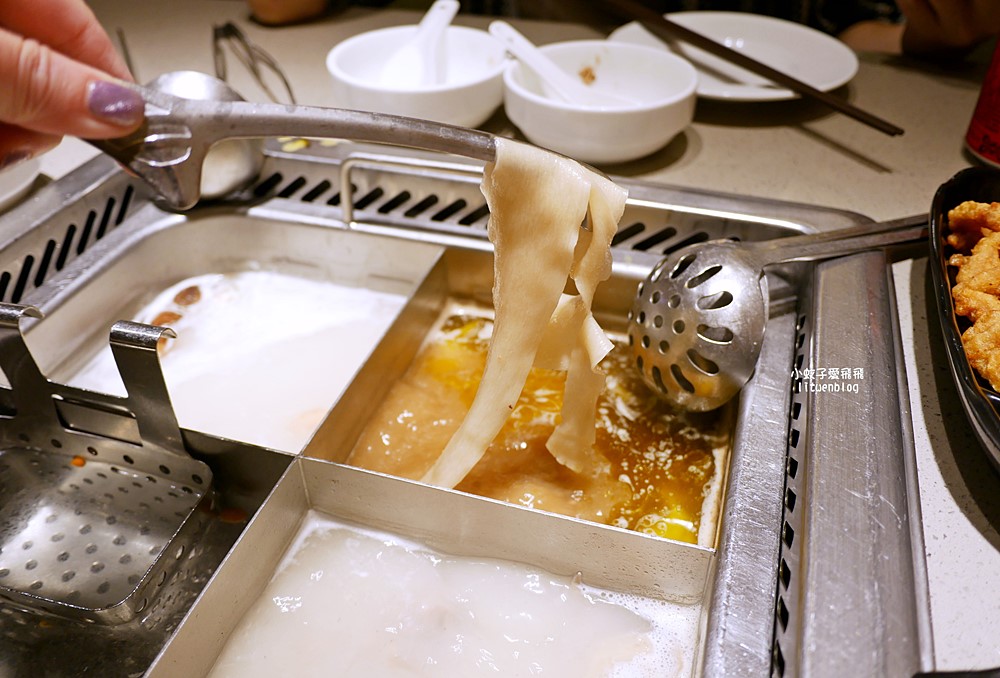 「海底撈火鍋慶城店」附加價值最高、情緒價值給滿、用餐感受極好