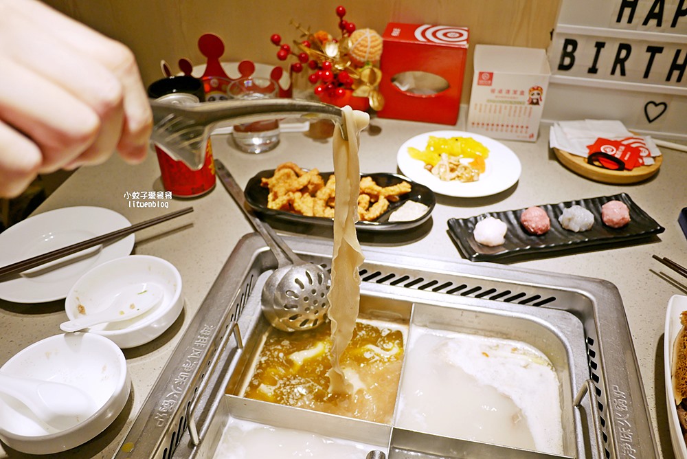 「海底撈火鍋慶城店」附加價值最高、情緒價值給滿、用餐感受極好