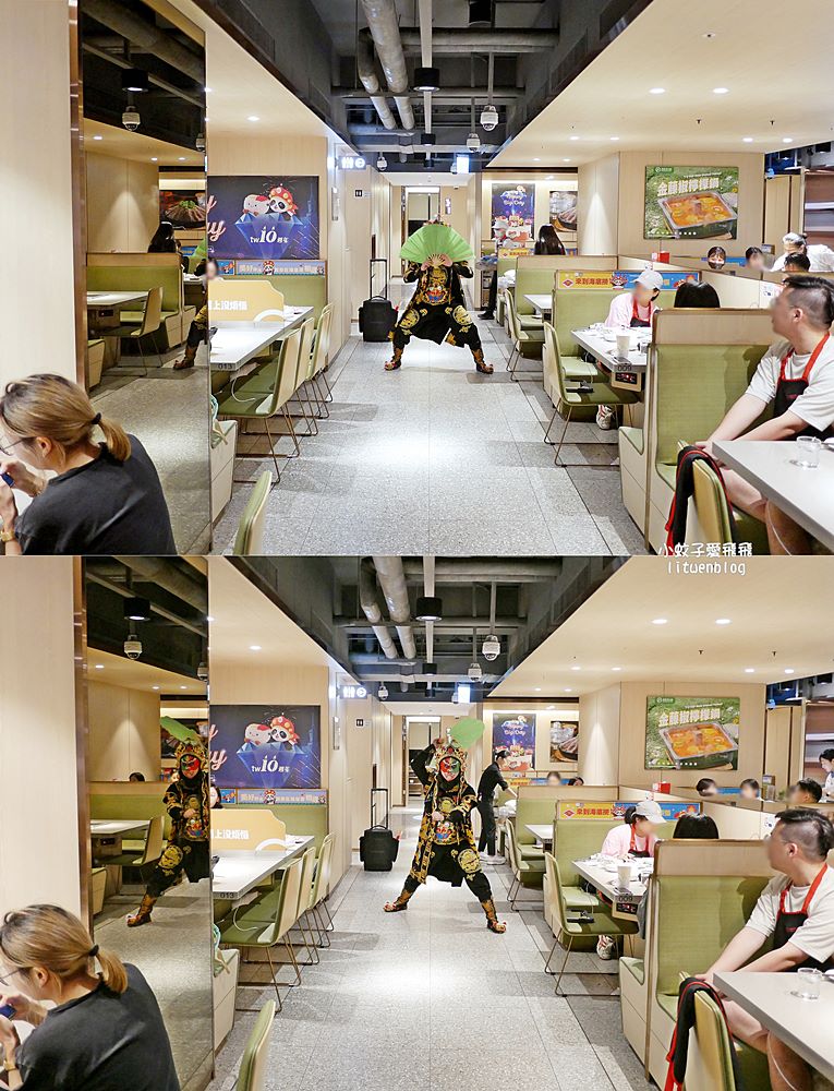 「海底撈火鍋慶城店」附加價值最高、情緒價值給滿、用餐感受極好