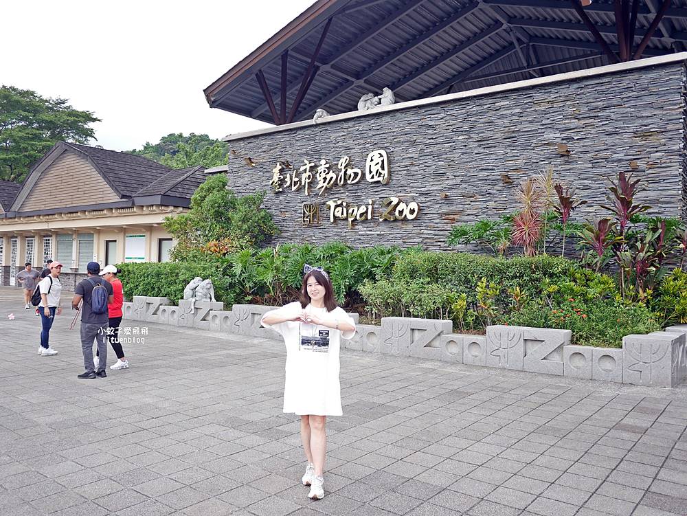 臺北市立動物園各大特色館，必遊熱帶雨林穿山甲館親身貼近小動物們