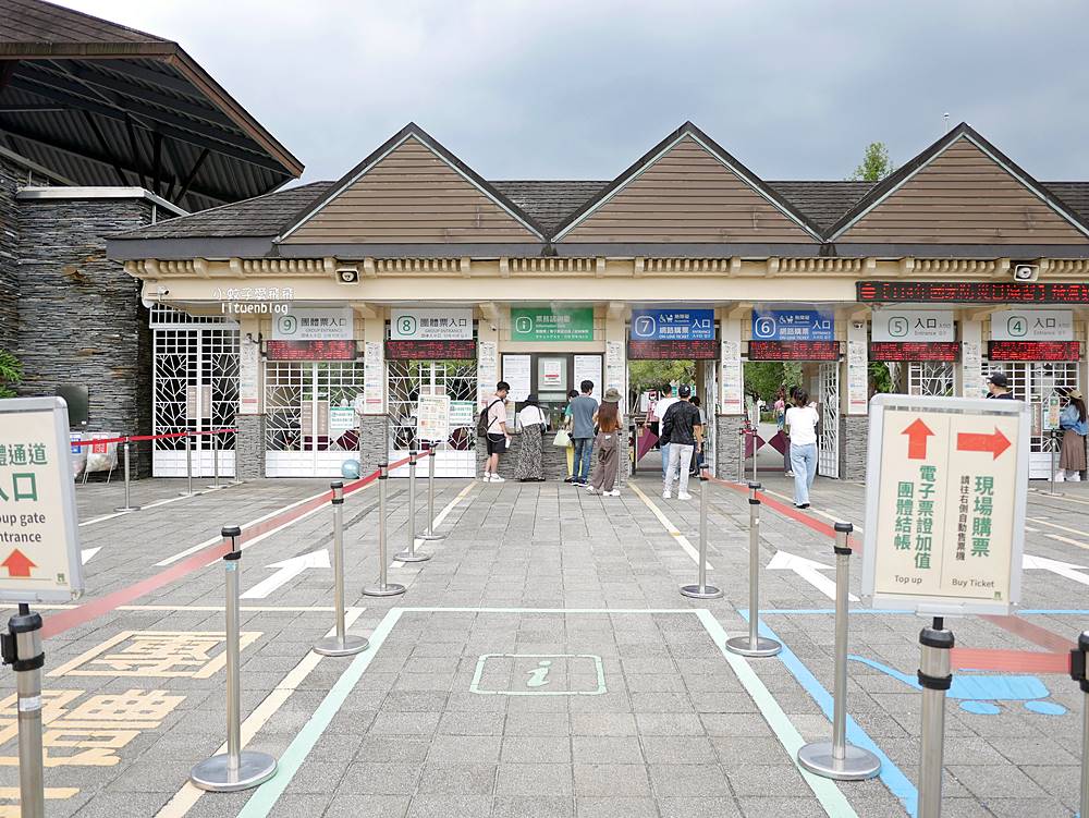 臺北市立動物園各大特色館，必遊熱帶雨林穿山甲館親身貼近小動物們