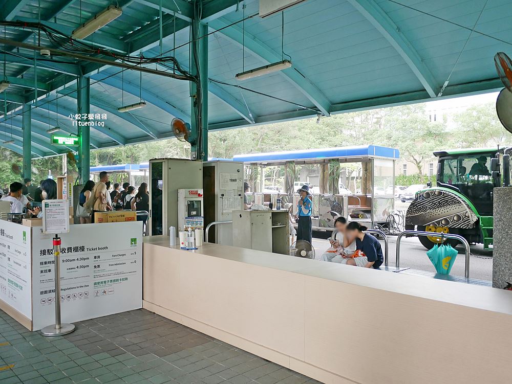 臺北市立動物園各大特色館，必遊熱帶雨林穿山甲館親身貼近小動物們