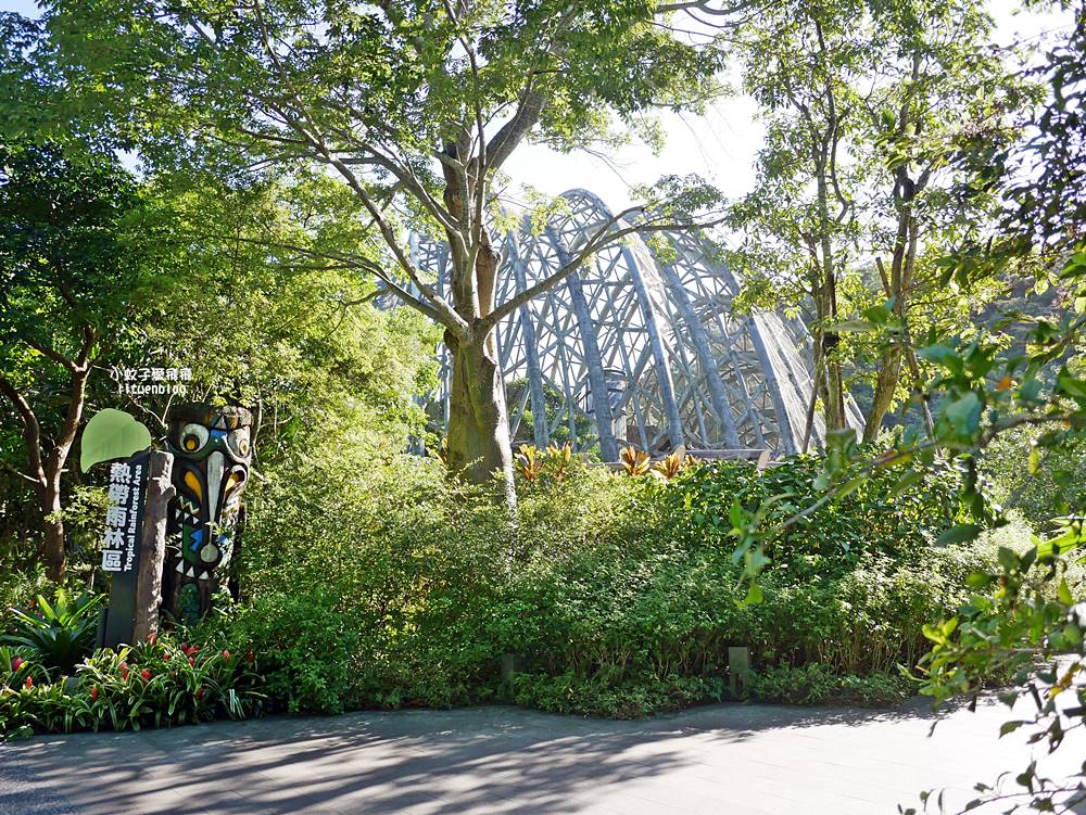 臺北市立動物園各大特色館，必遊熱帶雨林穿山甲館親身貼近小動物們