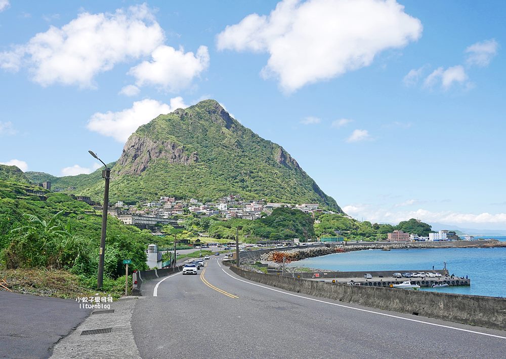 瑞芳海景咖啡廳「山生宅」坐擁陰陽海灣、基隆嶼、基隆山景觀無限遼闊 瑞芳海景咖啡廳「山生宅」坐擁陰陽海灣、基隆嶼、基隆山景觀無限遼闊