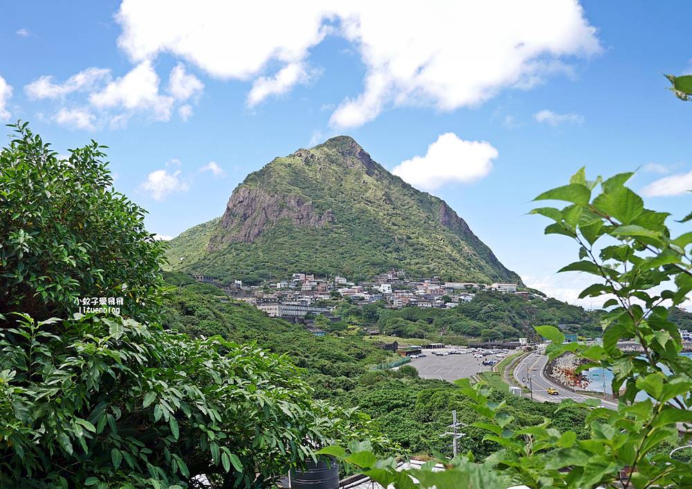 瑞芳海景咖啡廳「山生宅」坐擁陰陽海灣、基隆嶼、基隆山景觀無限遼闊
