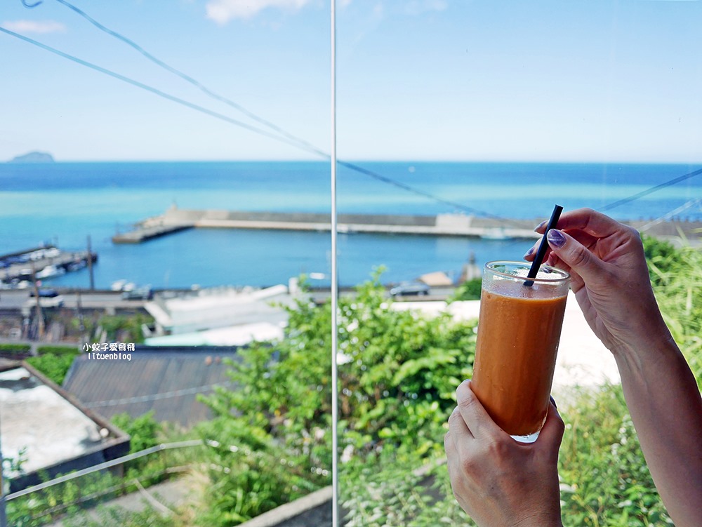 瑞芳海景咖啡廳「山生宅」坐擁陰陽海灣、基隆嶼、基隆山景觀無限遼闊 瑞芳海景咖啡廳「山生宅」坐擁陰陽海灣、基隆嶼、基隆山景觀無限遼闊