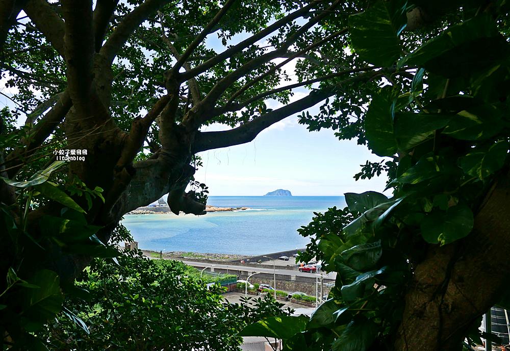 瑞芳海景咖啡廳「山生宅」坐擁陰陽海灣、基隆嶼、基隆山景觀無限遼闊 瑞芳海景咖啡廳「山生宅」坐擁陰陽海灣、基隆嶼、基隆山景觀無限遼闊